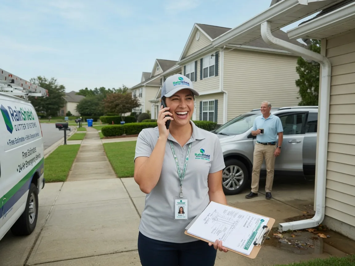 Gutter Installation Spring Hill, FL FAQs